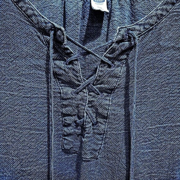 Old Navy Denim-Colored XXL Soft Top - Picture 5 of 6